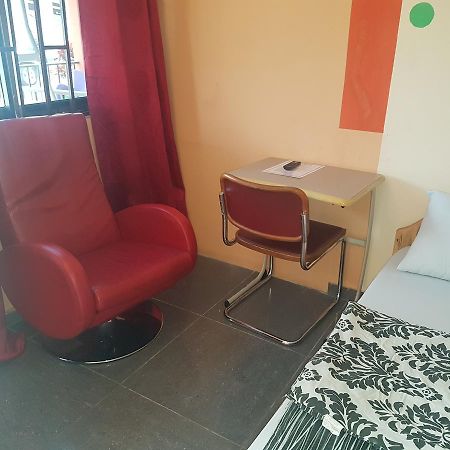 Bowman City Otel Kpandu Dış mekan fotoğraf