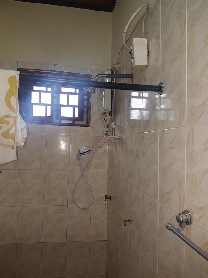 Bowman City Otel Kpandu Dış mekan fotoğraf