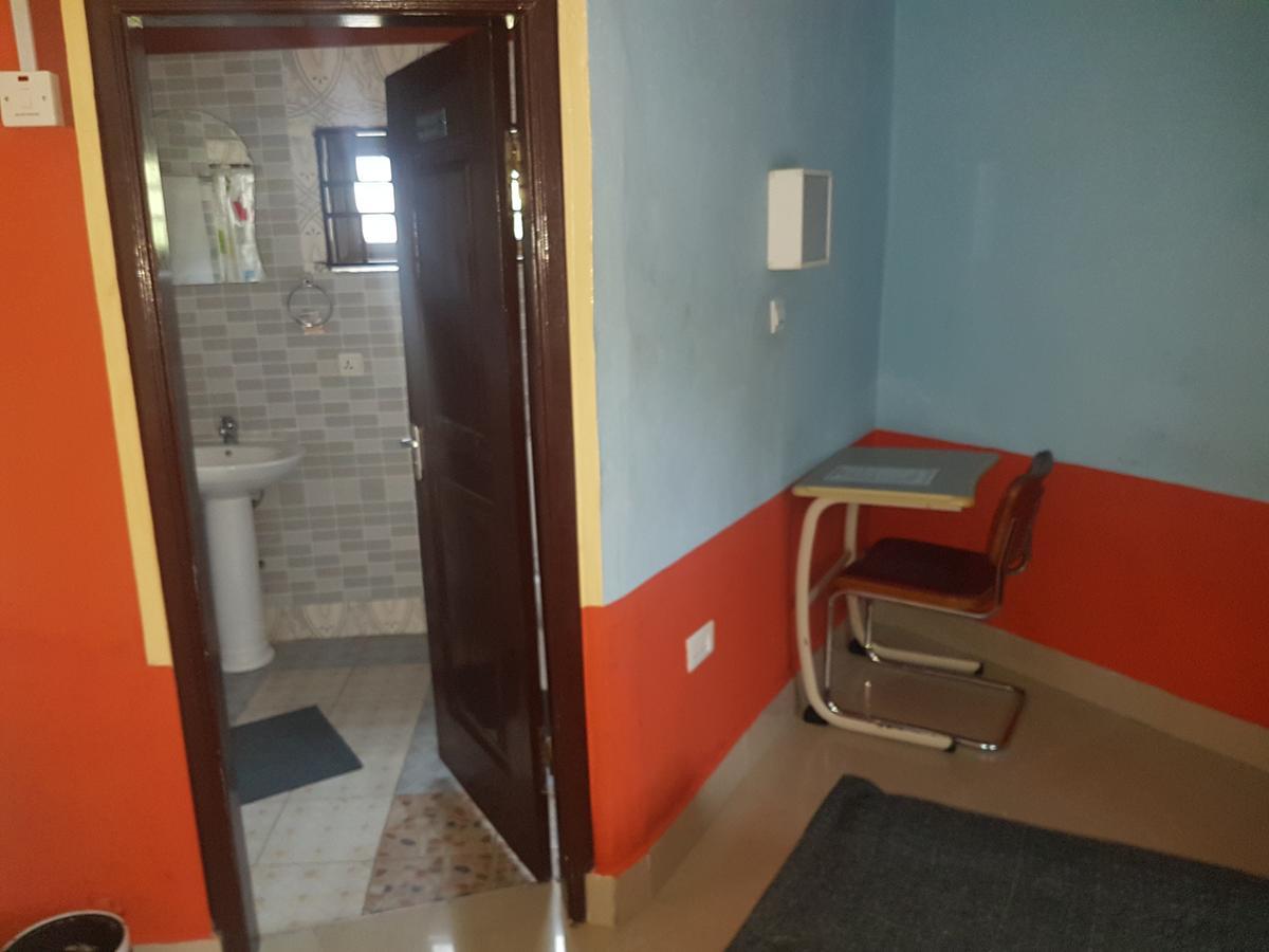 Bowman City Otel Kpandu Dış mekan fotoğraf