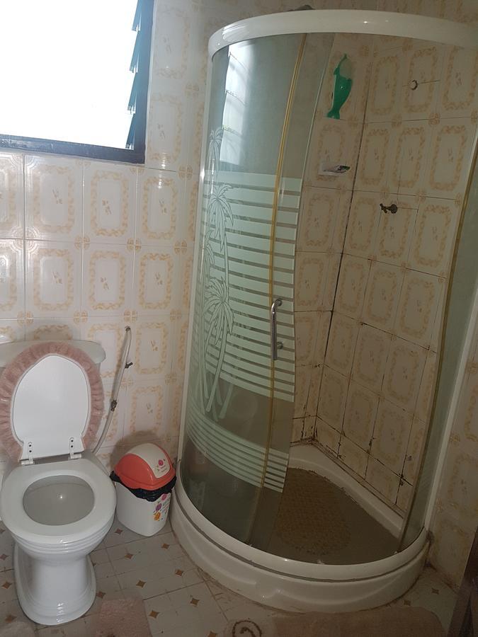 Bowman City Otel Kpandu Dış mekan fotoğraf